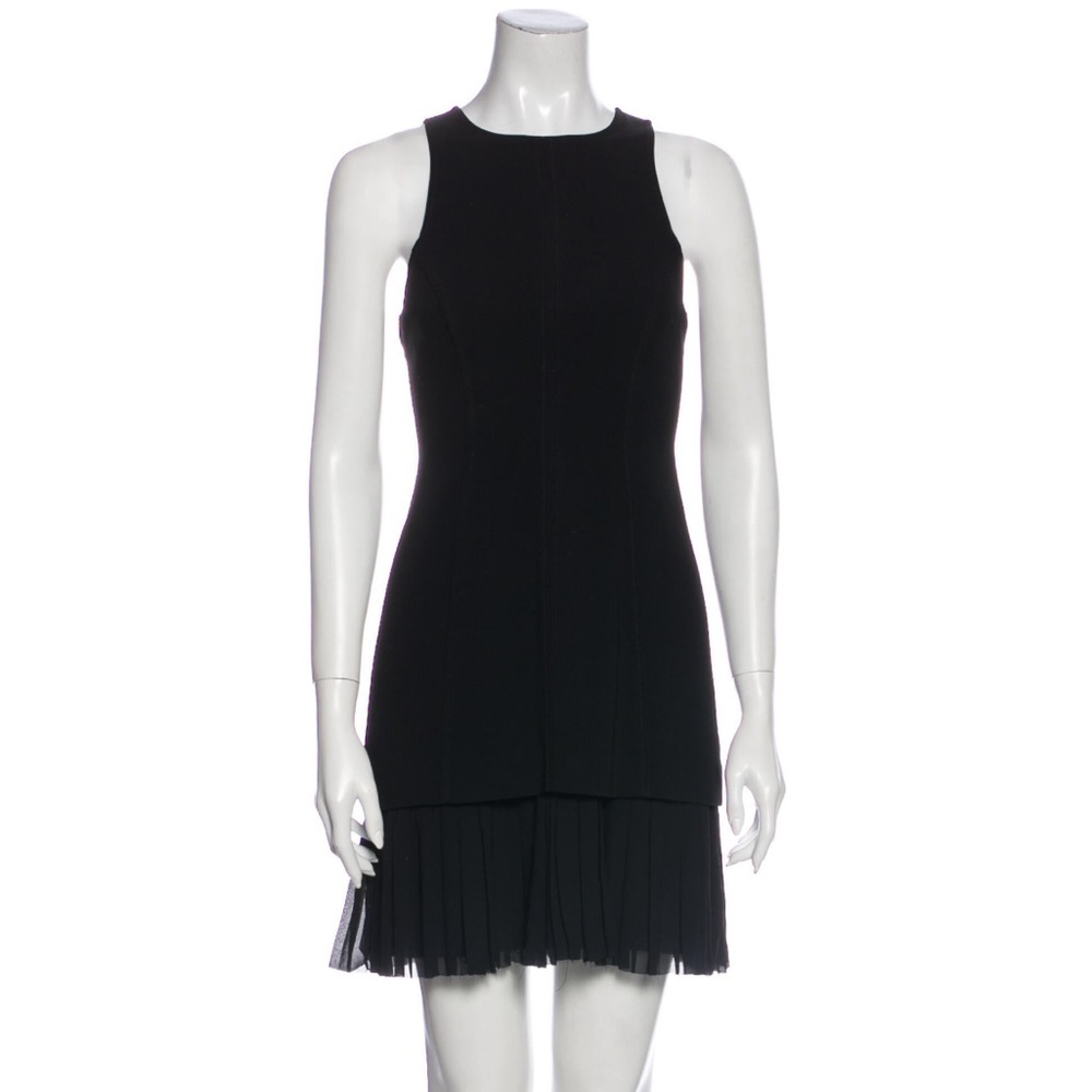 Cinq a Sept black cocktail dress